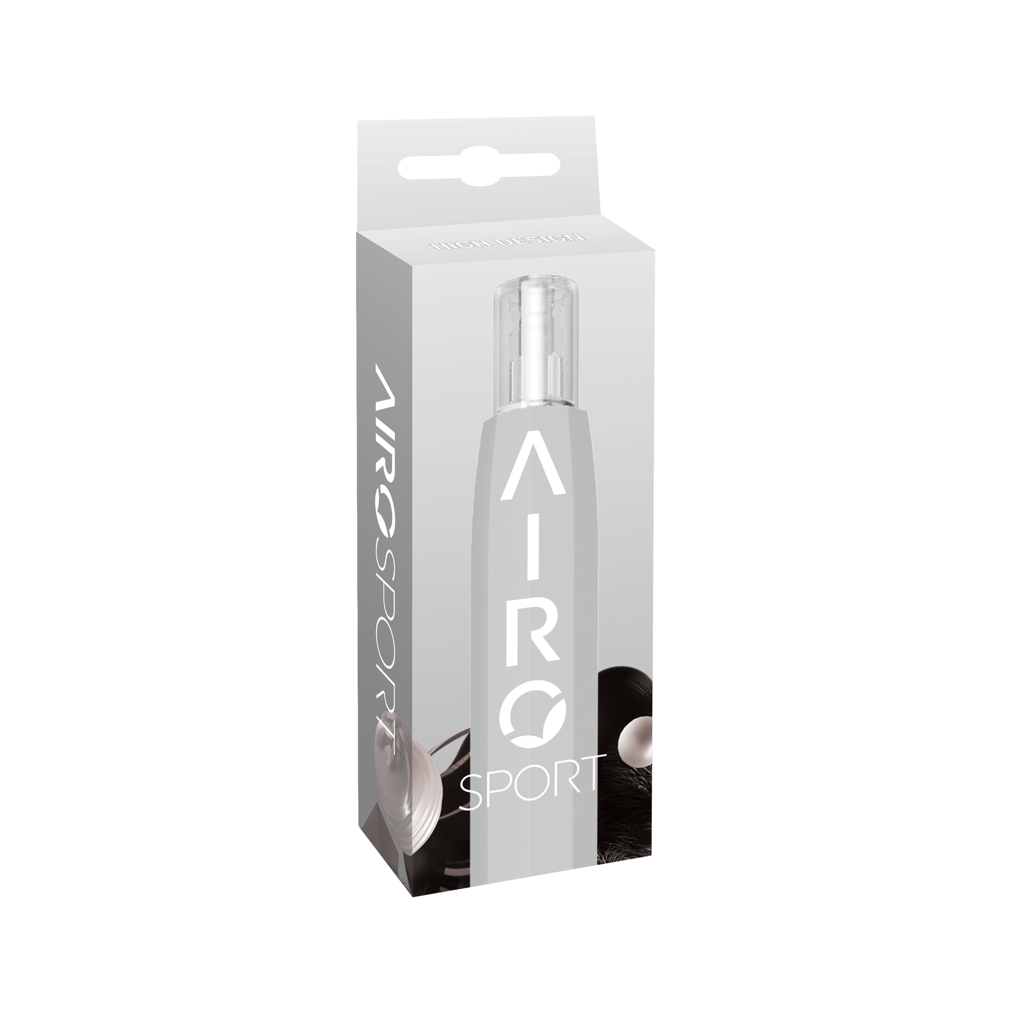 Airo Brands | Stone Gray AiroSport Battery